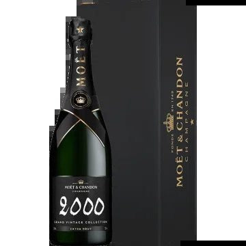ChampagneMoët&Chandon–GrandVintageCollection2000–GiftSet