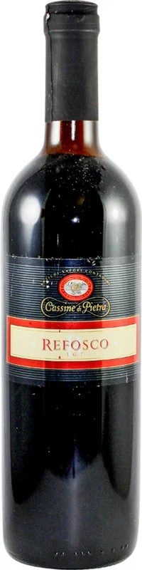 Refosco,2005RedWine