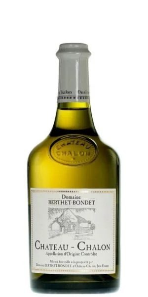 DomaineBerthet-Bondet,Château-Chalon,2016
