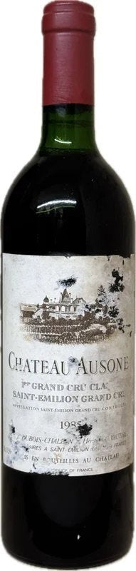 ChateauAusone,1985RedWine