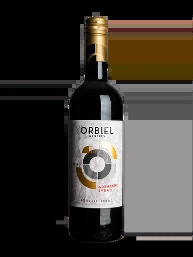 Orbiel&FrèresGrenacheSyrahBlend