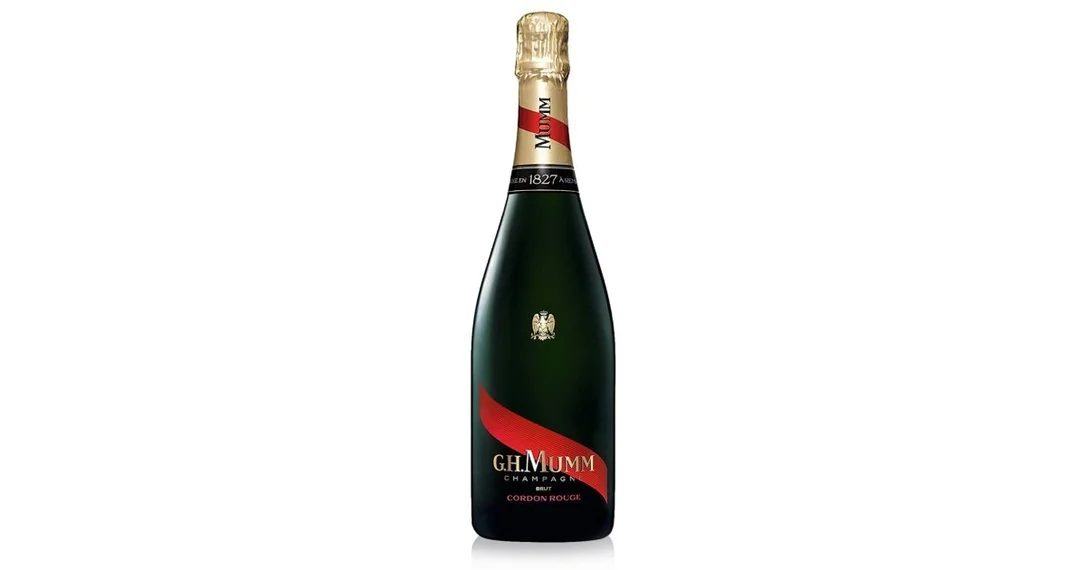 G.H.MummCordonRougeChampagneNV75cl