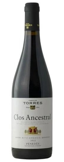 2022RedWinefromPenedes