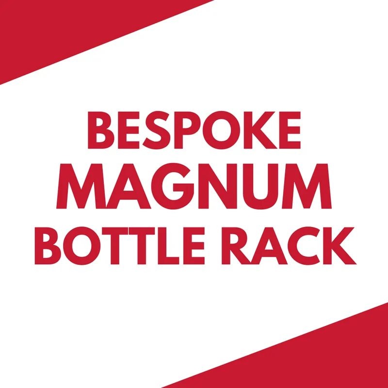 BespokeMagnumBottleRack