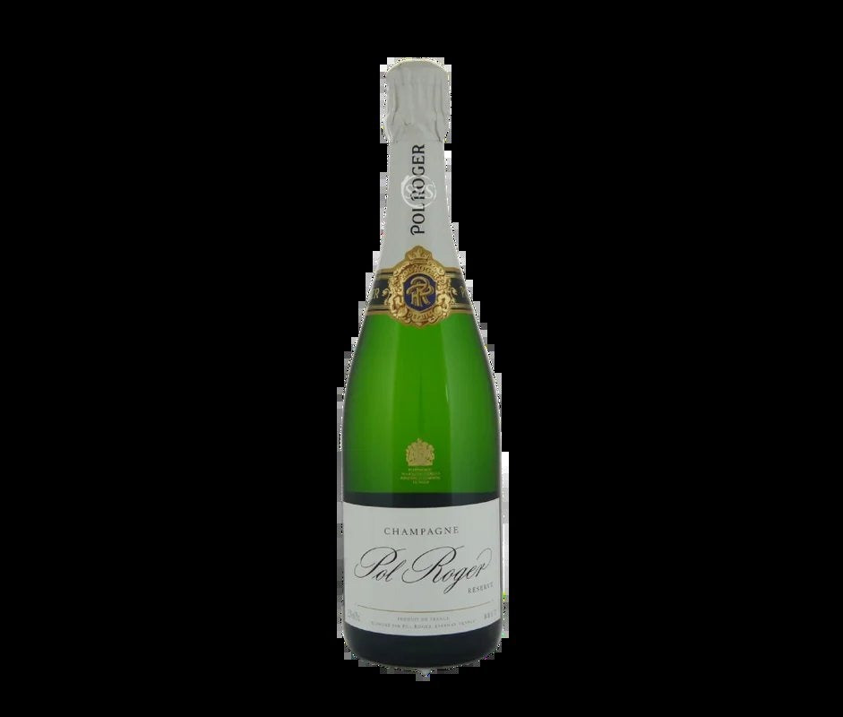 PolRoger,ChampagneRéserve,Brut,NV