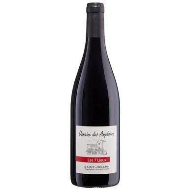 DomainedesAmphores,“Les7Lieuxâ€?022,SaintJoseph