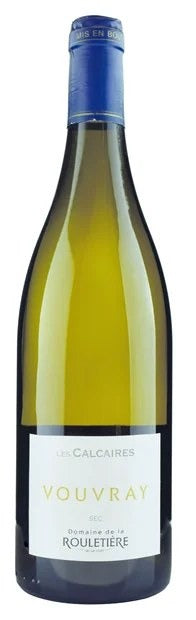 DomainedelaRouletiere,‘LesCalcaires’,VouvraySec202375cl