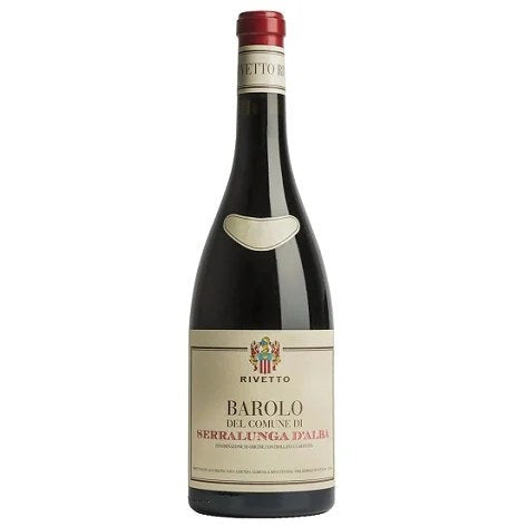 RivettoBarolo’Serralungaâ€?018/2019