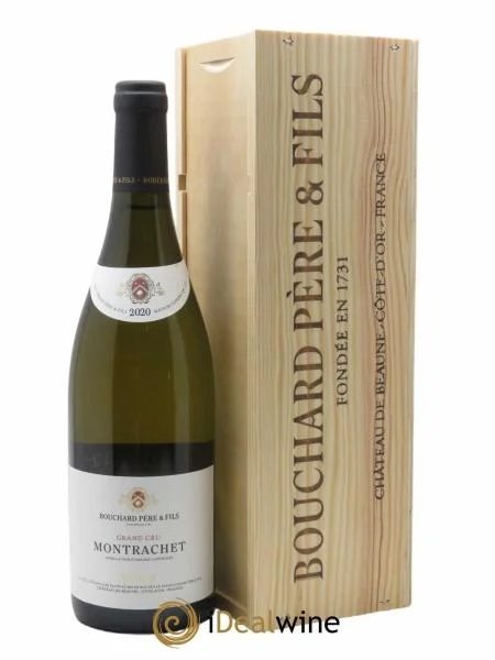 MontrachetGrandCruBouchardPère&Fils2020