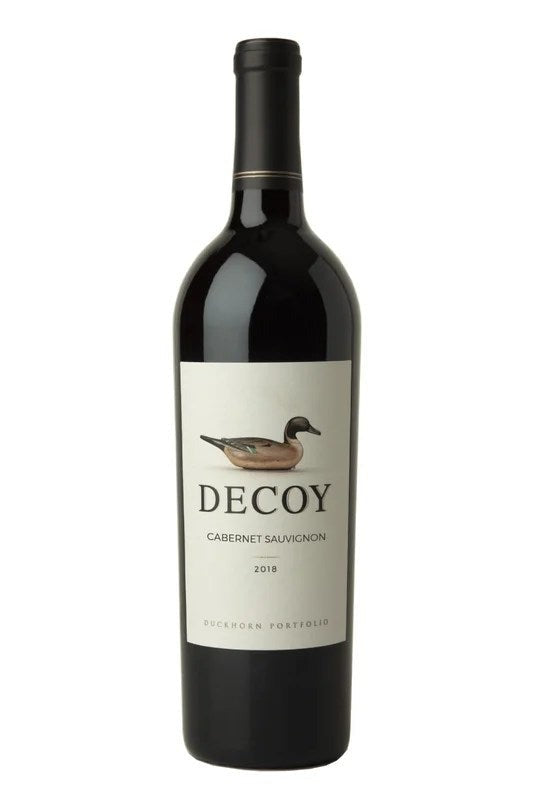 DecoySonomaCabernetSauvignon2022–750ML