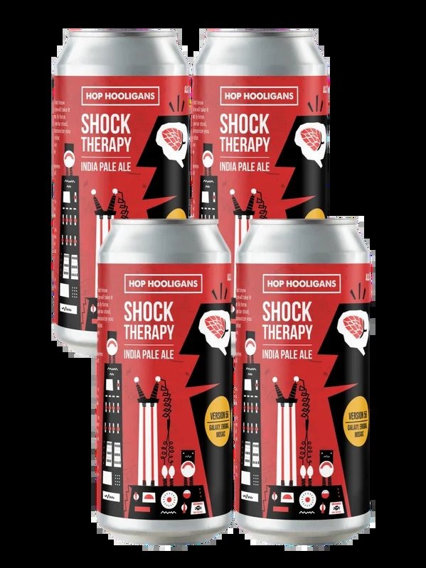 HopHooligansShockTherapyNewEnglandIPA15.2P4x500ml