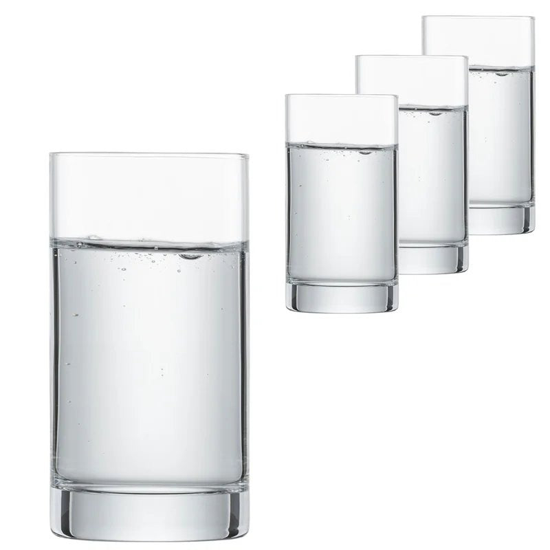 SchottZwieselTavoroMixerGlass/WaterTumbler240ml–Setof4