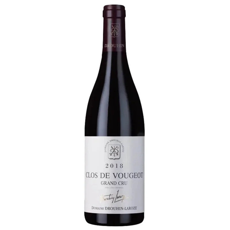 DomaineDrouhinLaroze,ClosdeVougeotGrandCru2018