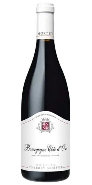 DomaineThierryMortet,BourgogneCôted’Or,2022