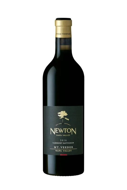 NewtonMountVeederCabernetSauvignon2016–750ML