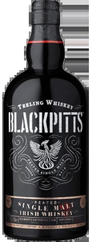 TeelingBlackpitts70cl
