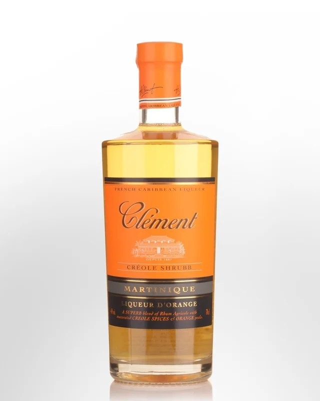ClementCreoleShrubbOrangeRumLiqueur(700ml)