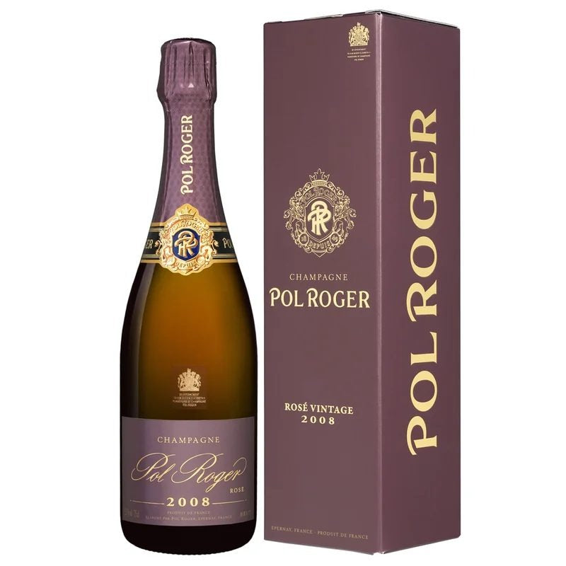PolRogerRose2008
