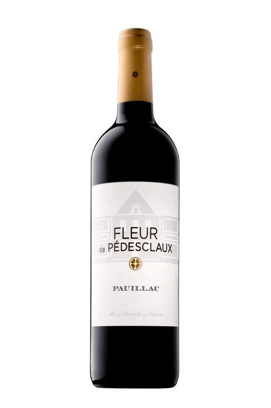ChateauPedesclauxFleurdePedesclaux2018(750ml)