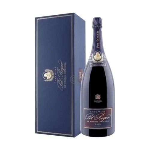 PolRogerSirWinstonChurchill2009Magnum