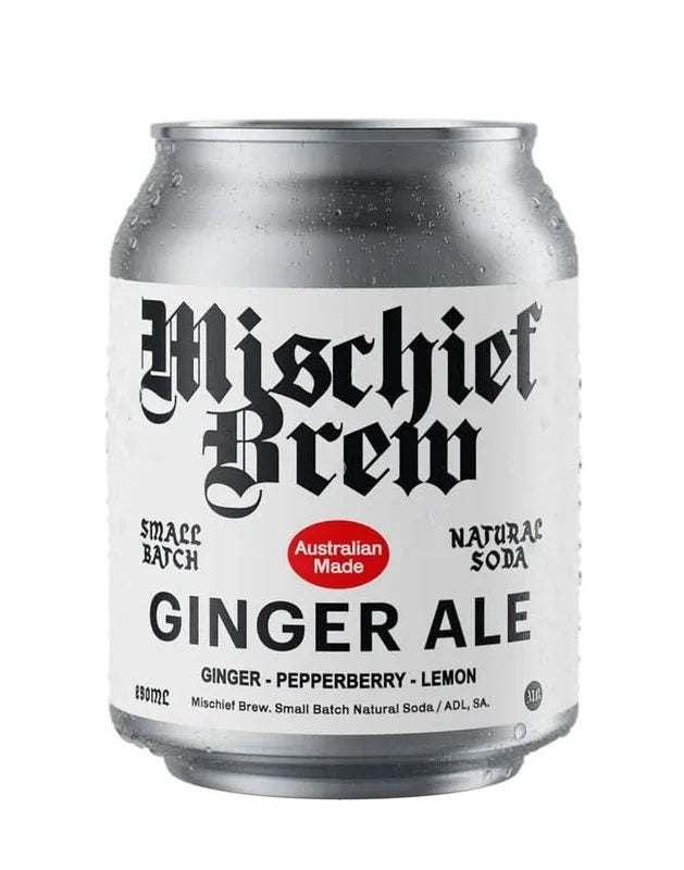 MischiefBrewGingerAle