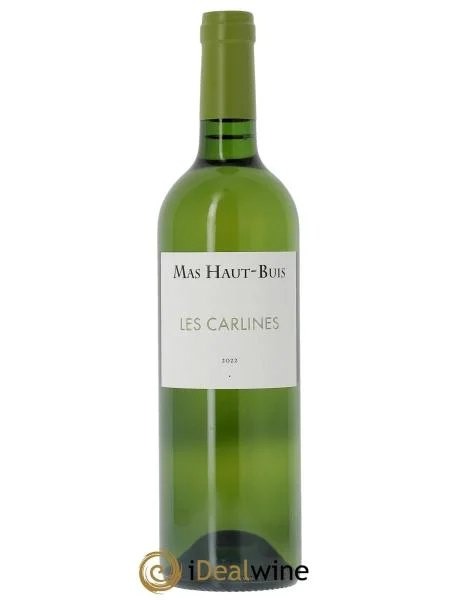 Paysd’HéraultLesCarlinesDomaineMasHautBuis2022