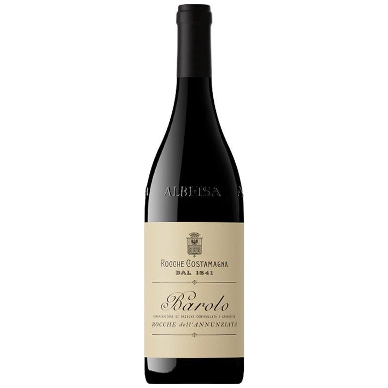 RoccheCostamagnaBaroloRocchedell’Annunziata2021HALFBottle(37.5cl)