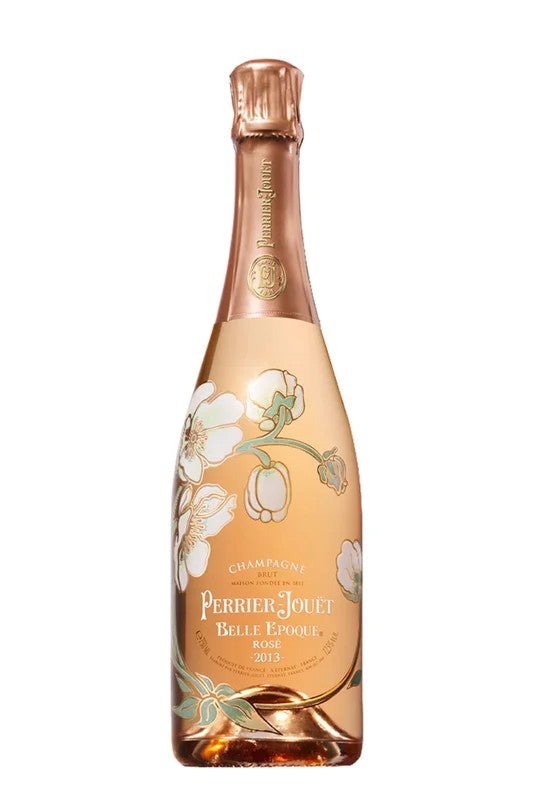PerrierJouetBelleEpoqueRoseBrutChampagne2013(750ml)