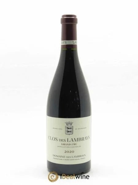 ClosdesLambraysGrandCruDomainedesLambrays2020