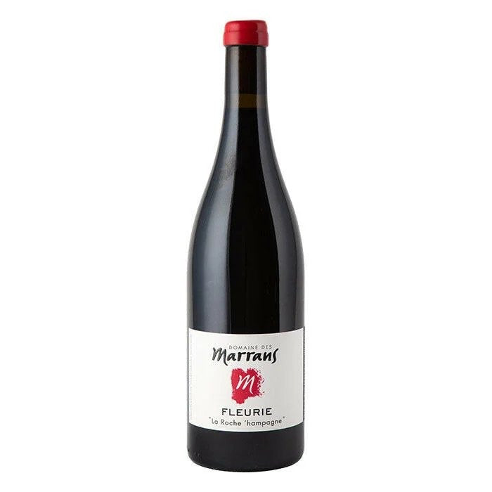 Fleurie‘LaRoche‘hampagne’,DomainedesMarrans2022