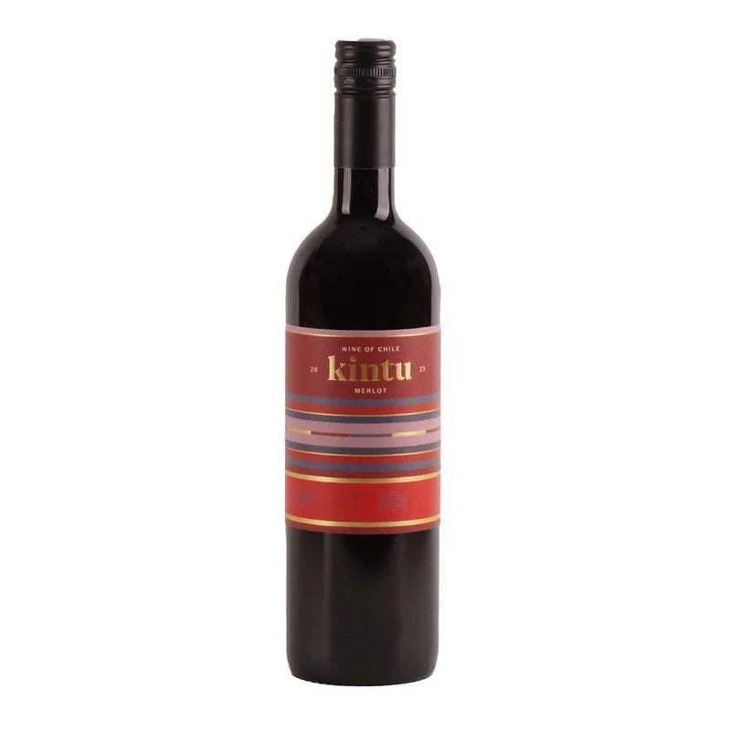 Merlot,Kintu,75cl