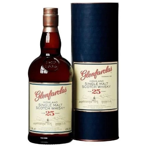 Glenfarclas25yearOldWhisky