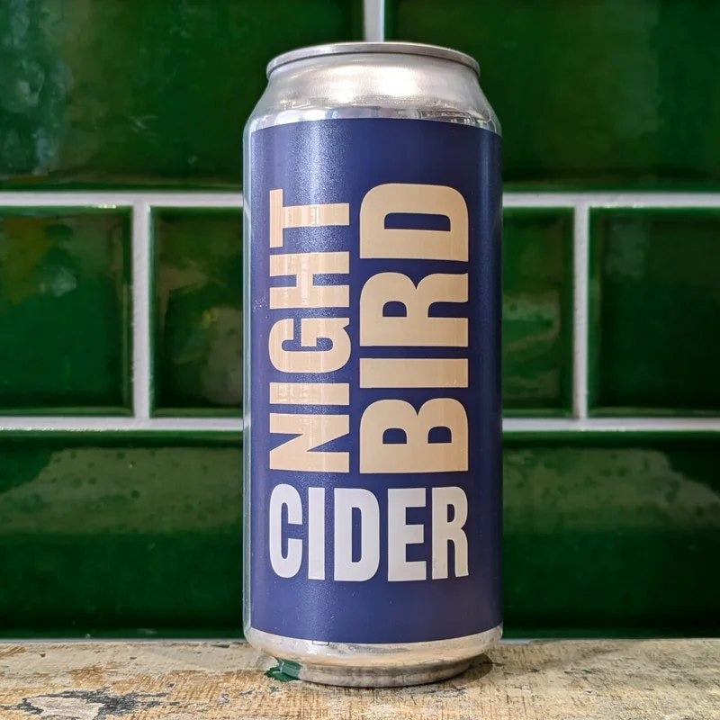 Nightingale|NightBird:MediumSparklingCider