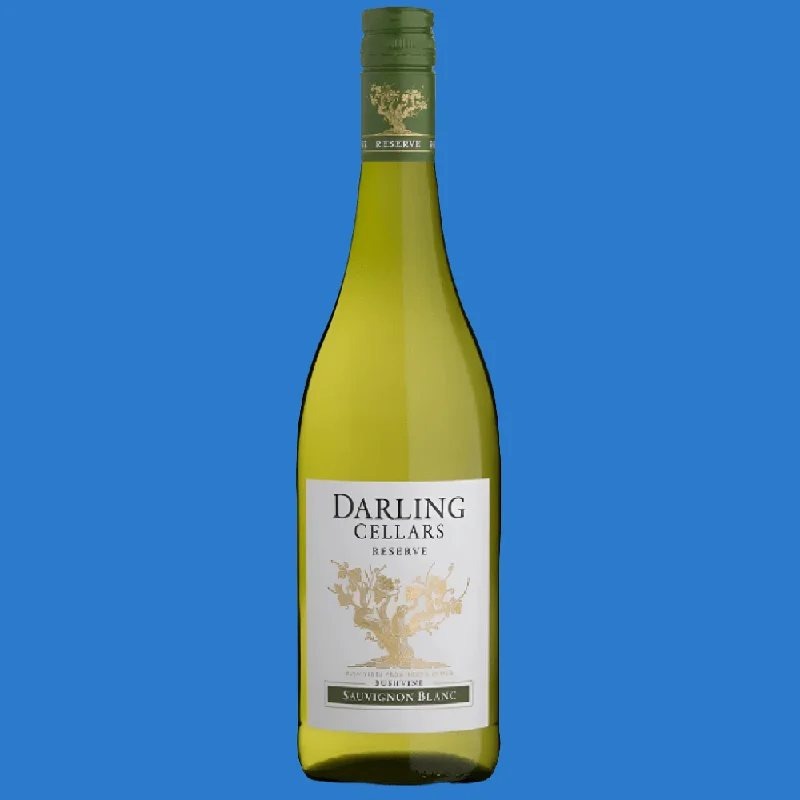 DarlingCellarsAlcoholFreeSauvignonBlancWhiteWine(0.5%ABV)