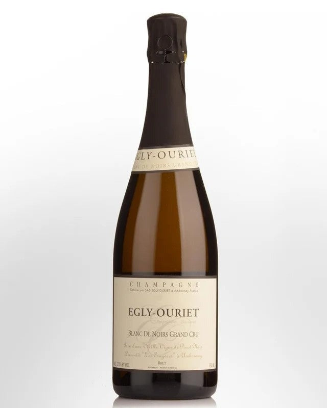 Egly-OurietBlancDeNoirsGrandCruVieillesVignesLesCrayeresChampagne