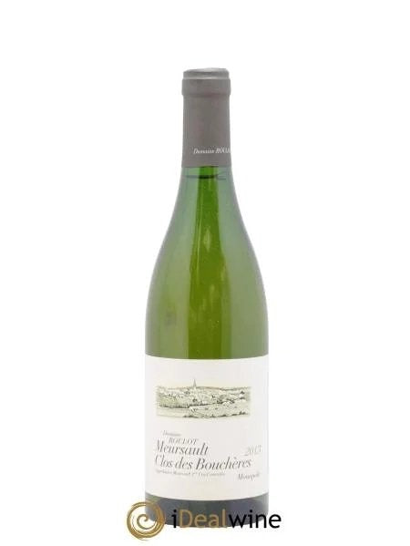 Meursault1erCruLesBouchèresRoulot(Domaine)2013