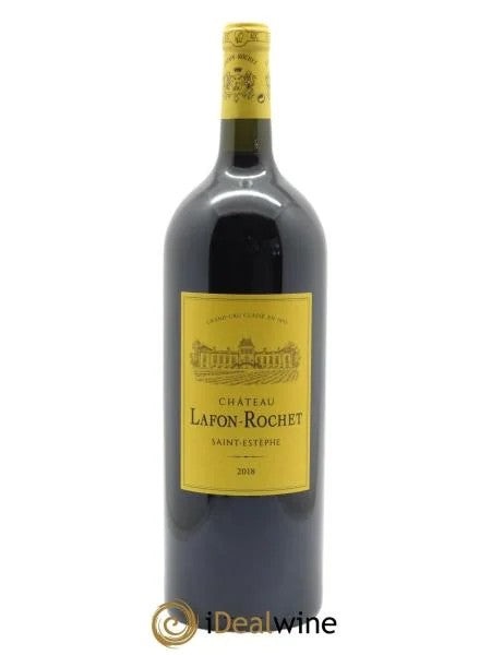 ChâteauLafonRochet4èmeGrandCruClassé(CBOàpartirde6mgs)2018