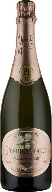 Perrier-JouetBlasonRoseBrut75clNV