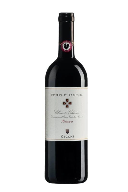 CecchiChiantiClassicoRiservadiFamiglia2019(750ml)