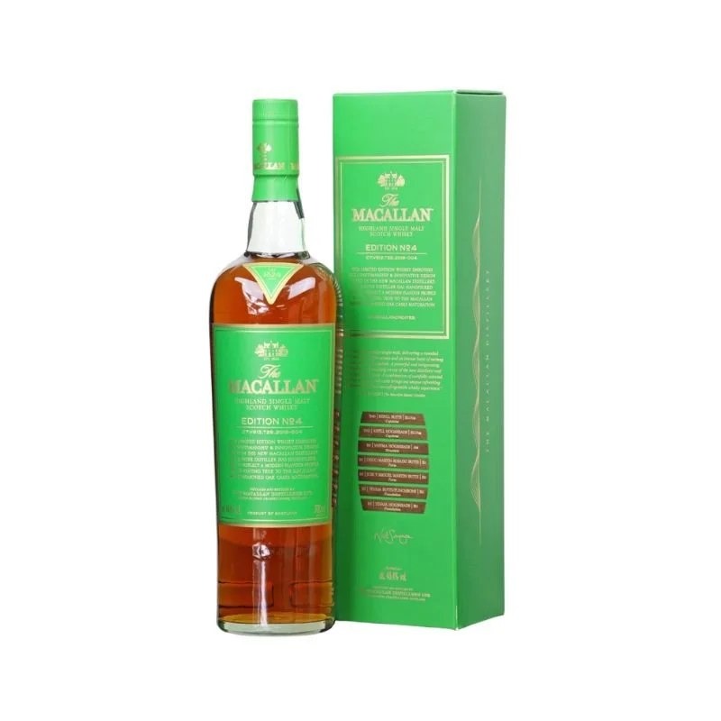MacallanEditionNo4Whisky