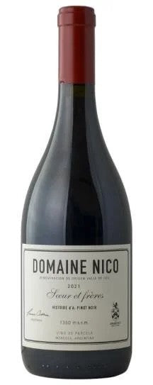 2021RedWinefromArgentina
