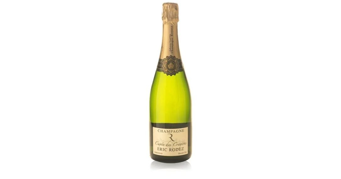 EricRodezCuvéedesCrayeresChampagneNV75cl