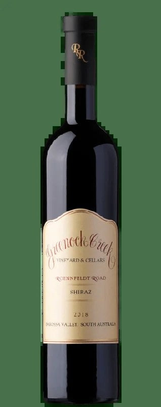GreenockCreekRoennfeldtRoadShiraz2018