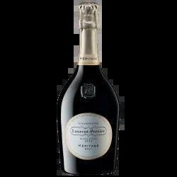 Laurent-PerrierHeritageBrutNV