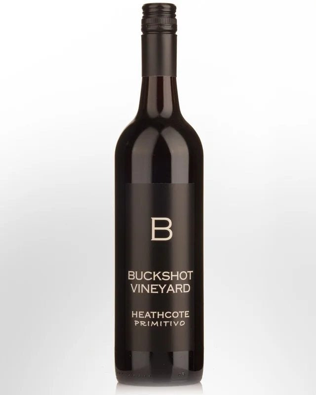 2021BuckshotVineyardHeathcotePrimitivo