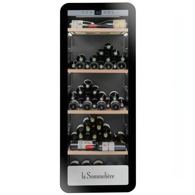 LaSommeliere–147BottleSingleZoneWineCabinetAPOGEE150PV