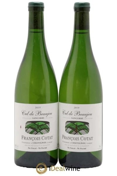 SancerreLesCulsdeBeaujeuFrançoisCotat2019