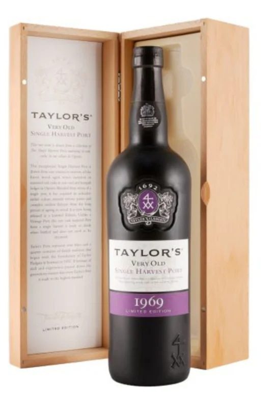 TaylorFladgate,1969ColheitaPort
