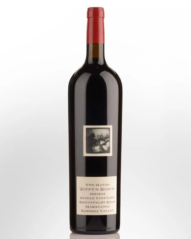 2009TwoHandsZippy’sBlockShirazMagnum(1500ml)