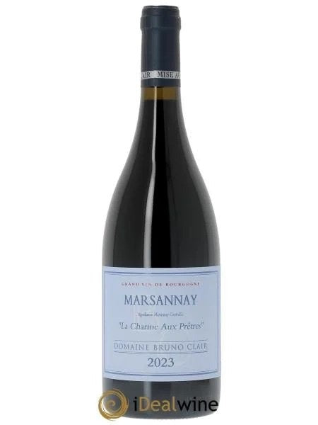 MarsannayLaCharmeauxPrêtresBrunoClair(Domaine)2023